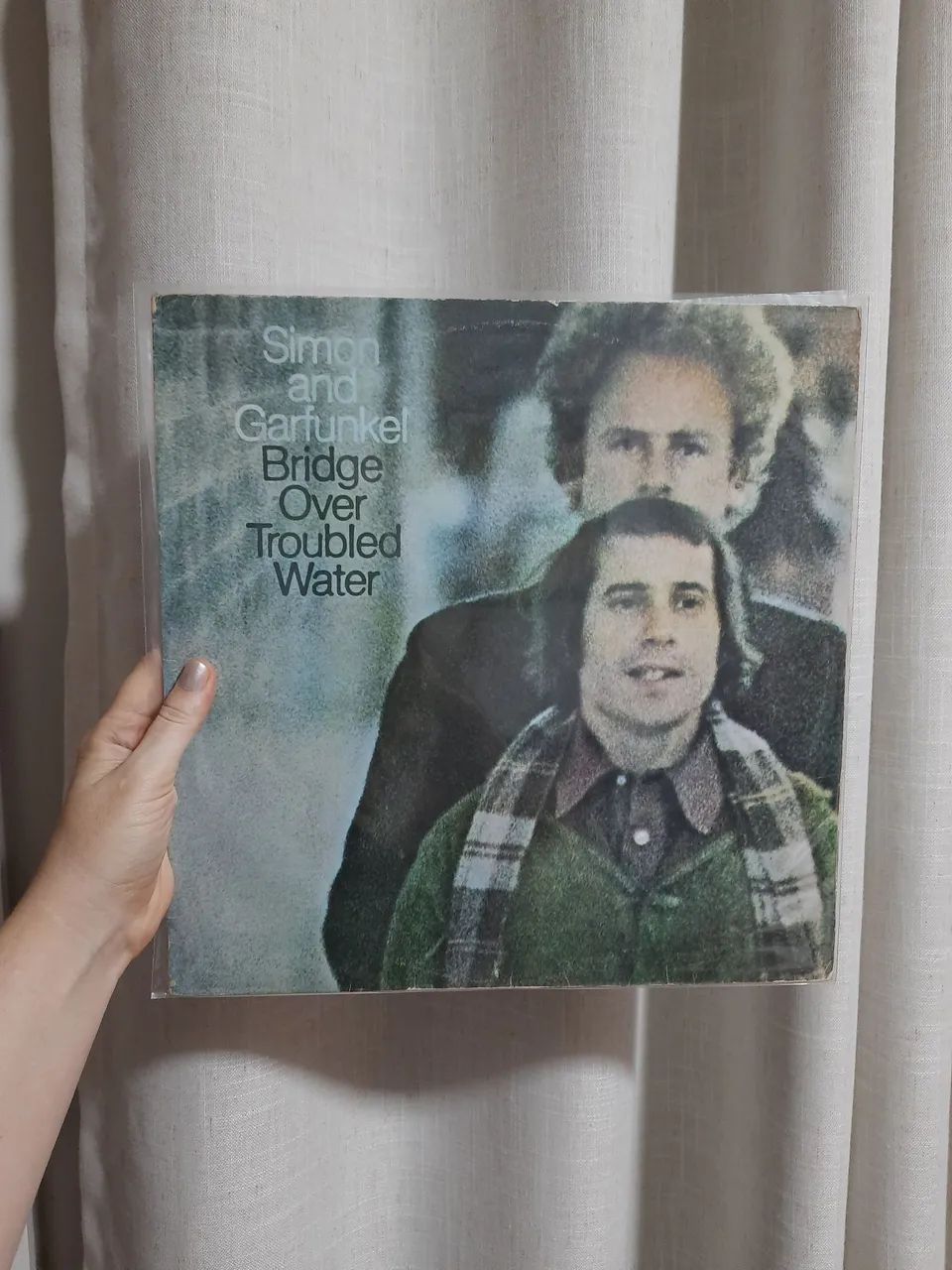 Simon and garfunkel Bridge over troubled water vinil