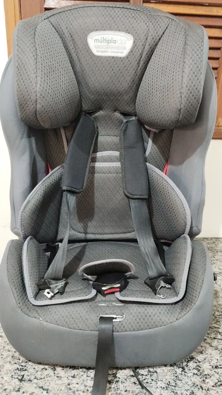Cadeirinha Burigotto multipla
