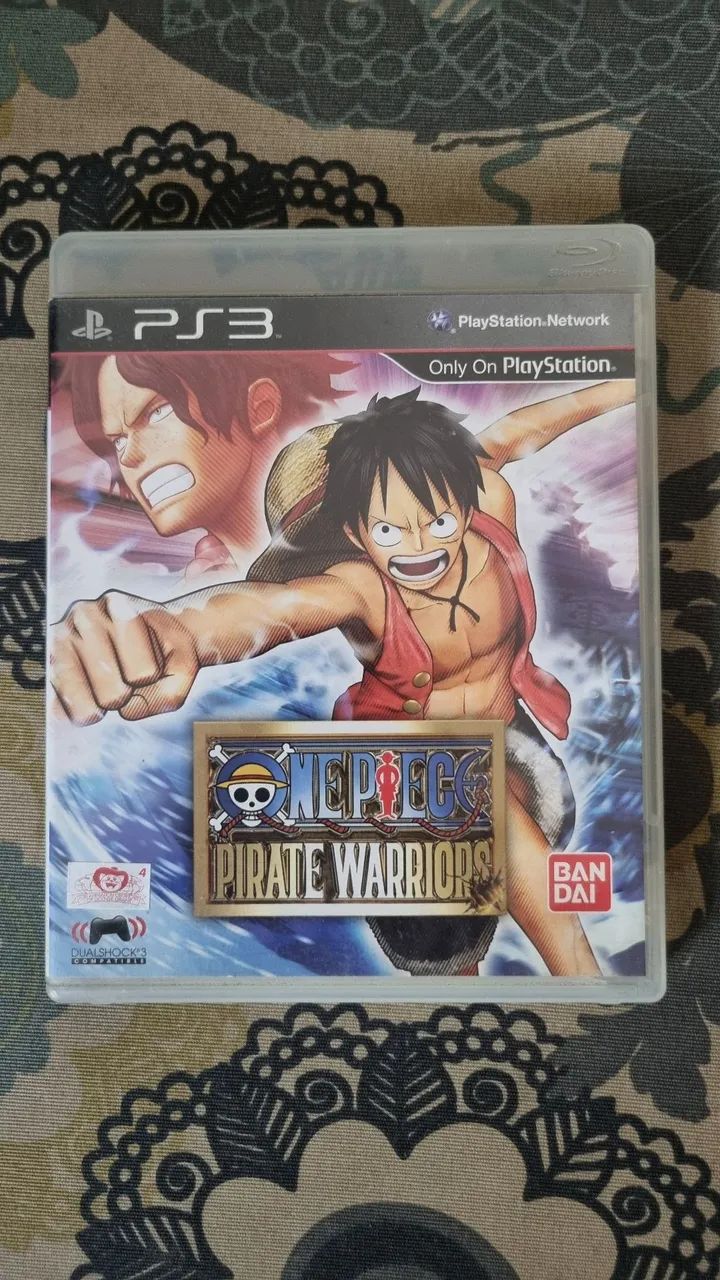 One Piece - Pirate Warriors PS3