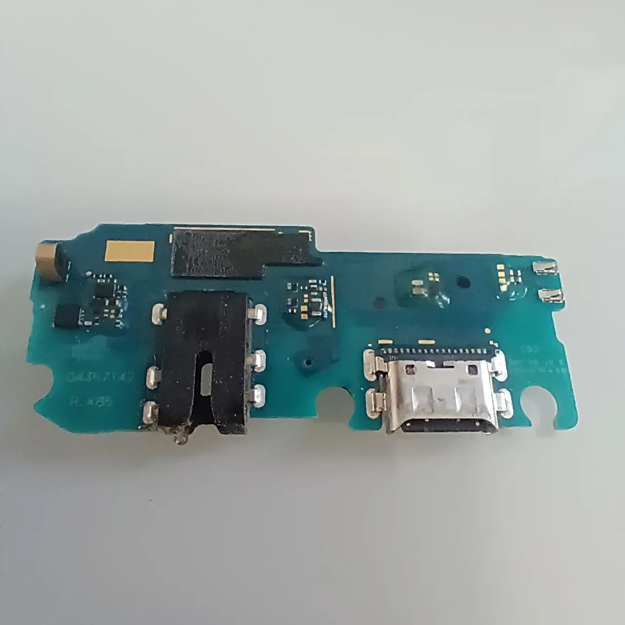 Lote de Peças Originais Samsung Galaxy A12 (SM-A125M) - Câmeras, Sub-placa e Alto-falantes - Foto 2