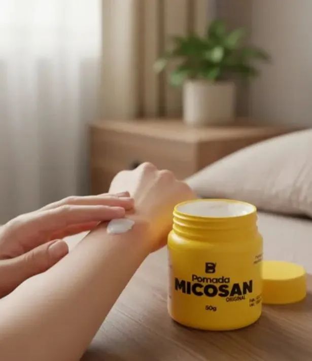 Pomada Micosan! Adquira já a sua!! - Foto 4