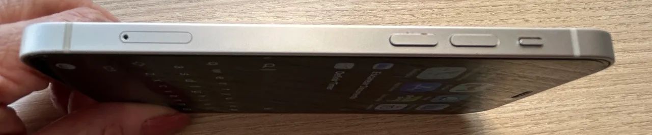 iPhone 12 Branco Ótimo Estado - Foto 3