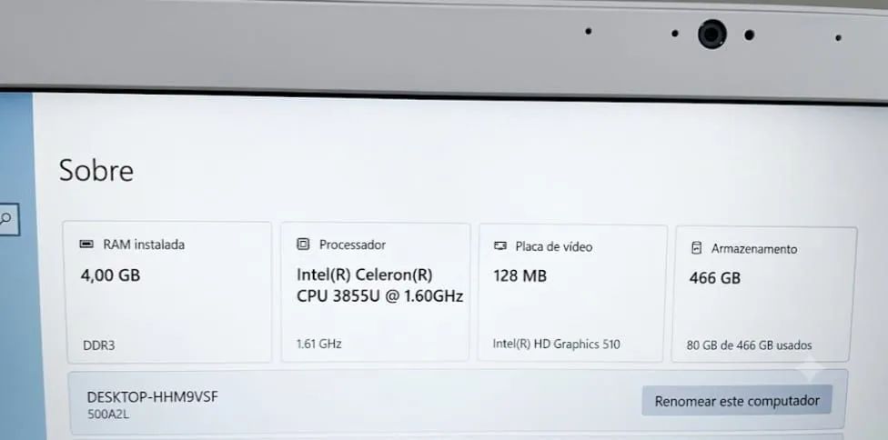 Vendo computador Samsung  - Foto 2