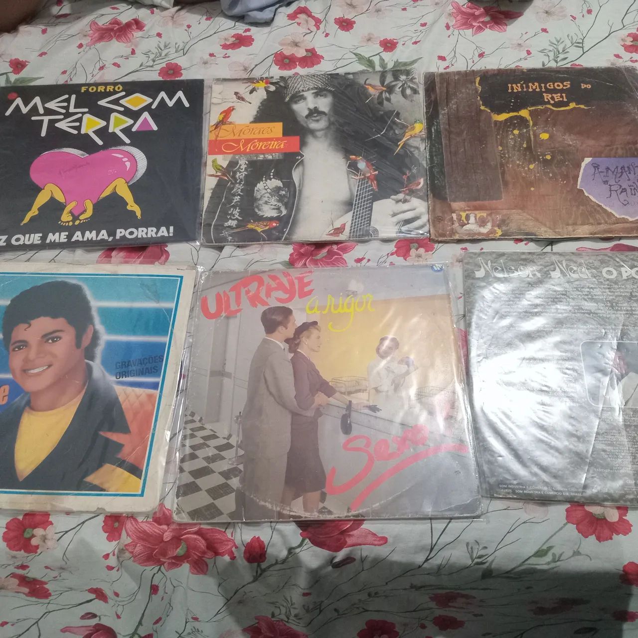 Disco de vinil 