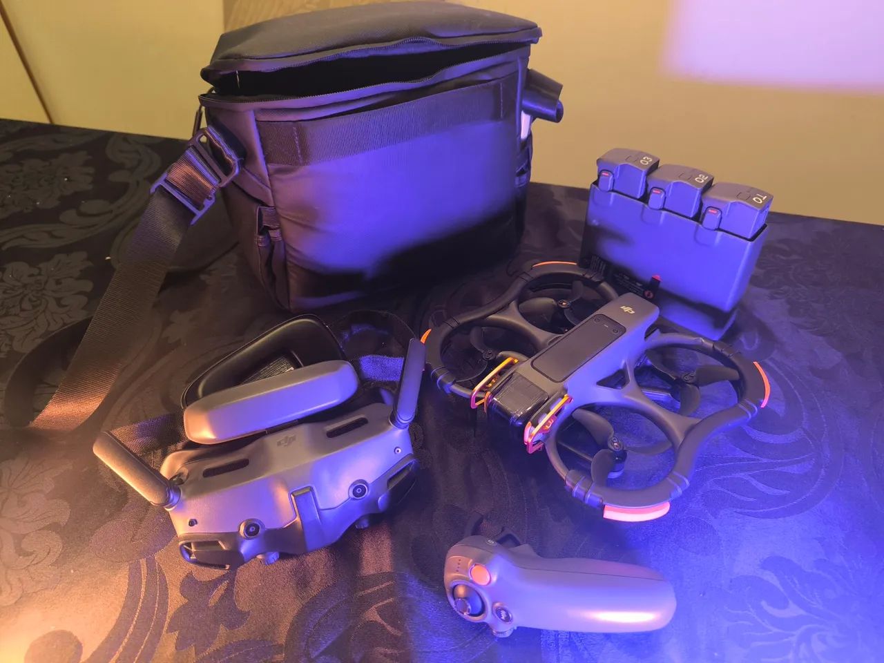 Dji Avata flymore combo - Foto 6