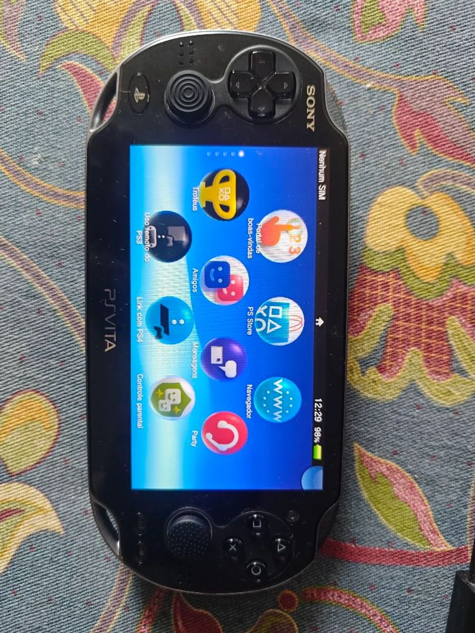 PS VITA FAT - Foto 3