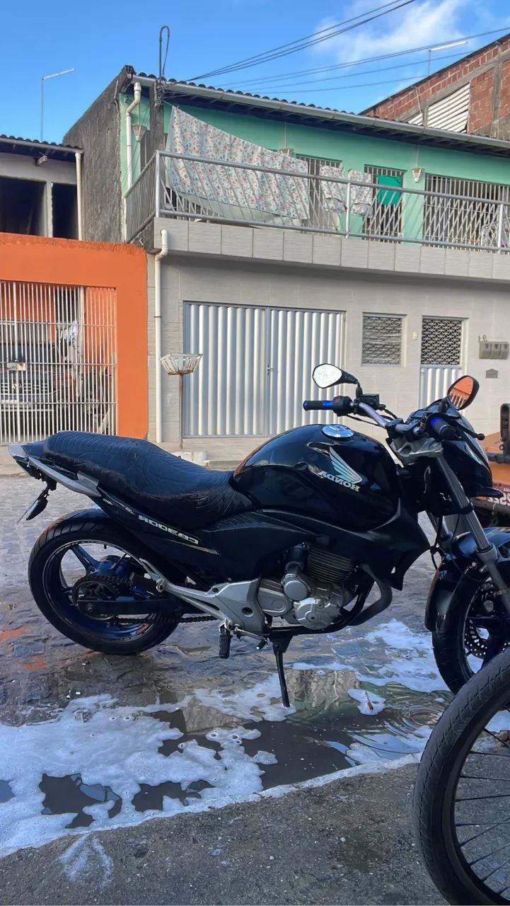 CB 300r  - Foto 3