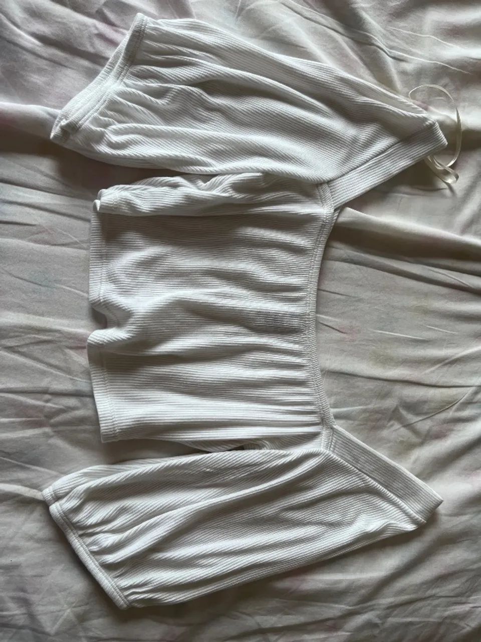Blusa Branca Renner - Foto 2