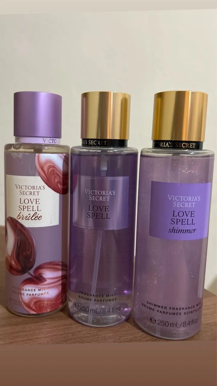Boddy splash e creme corporal Victoria?s secret  - Foto 4