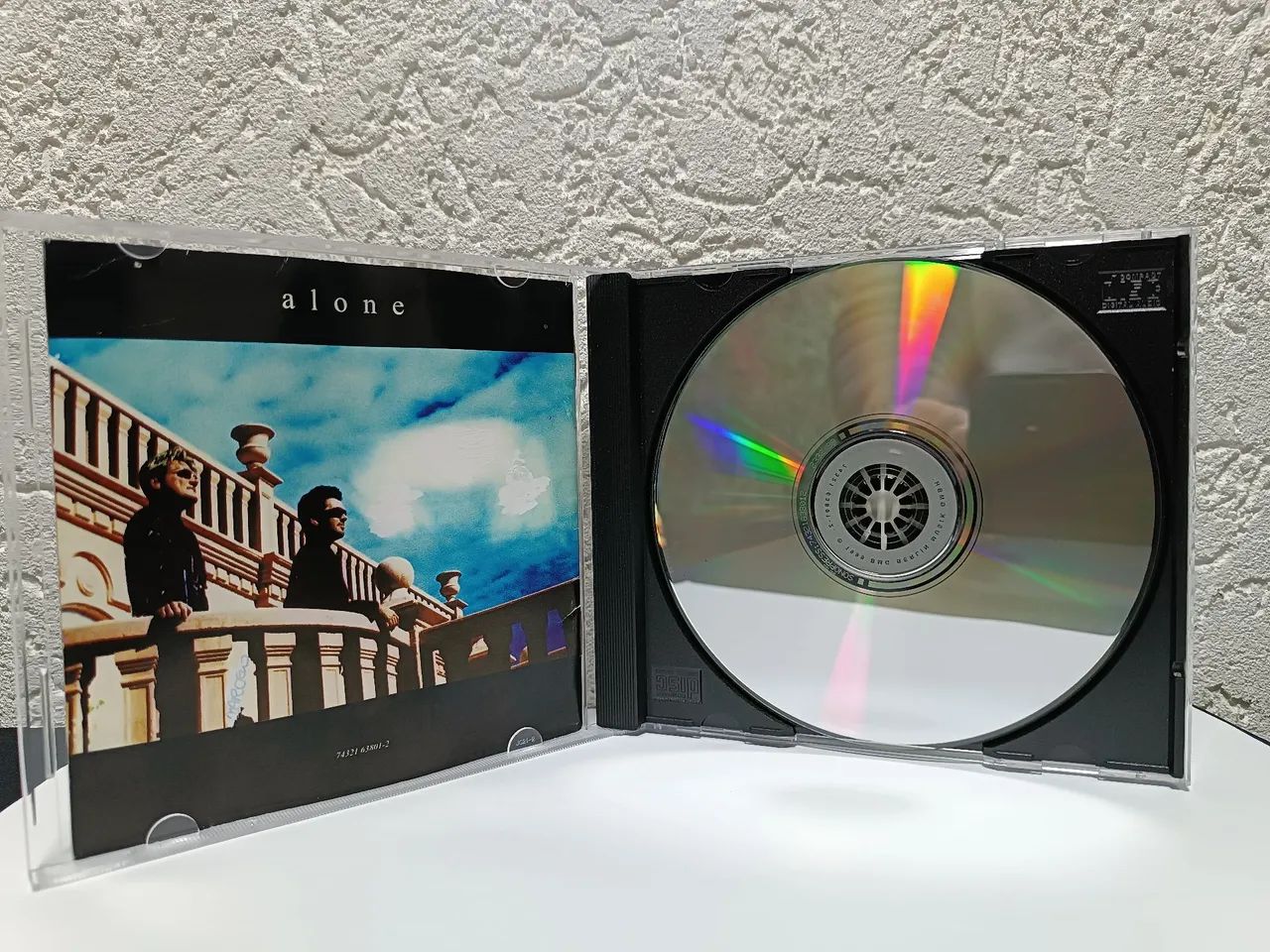 Modern talking  Alone cd - Foto 4
