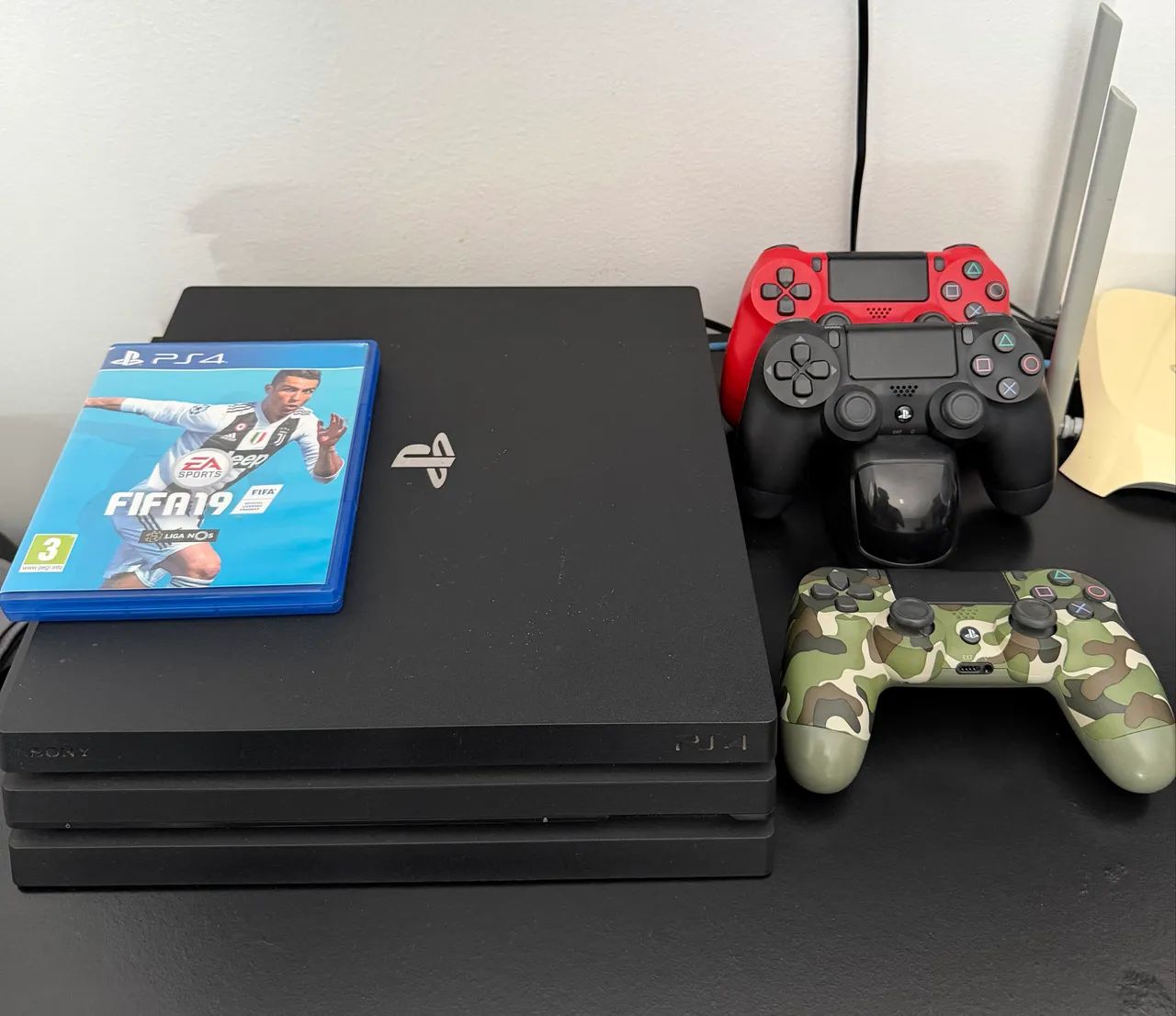 Ps4 Pro - Foto 4