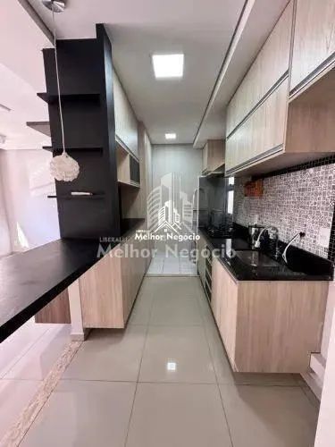 Apartamento à venda em Sumaré, Parque Euclides Miranda, com 3 quartos, com 63 m² - Foto 2