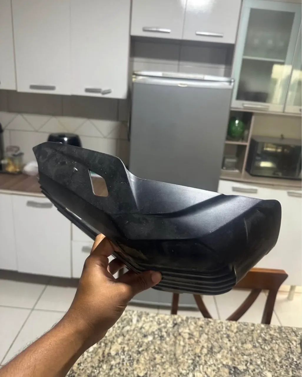 Vendo protetor de cárter BMW 310