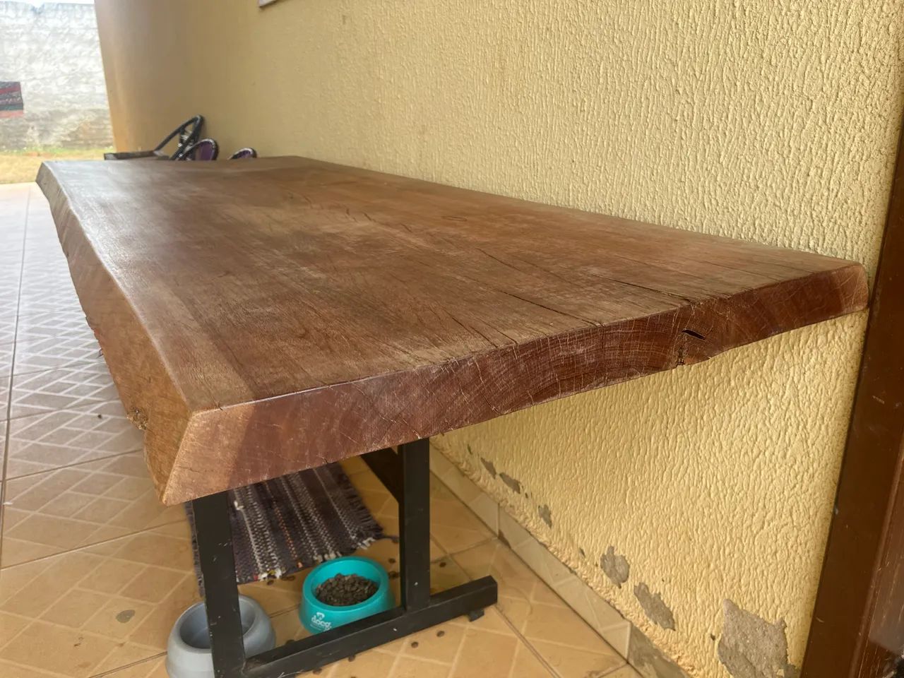 Prancha de madeira - para  mesa  - Foto 4