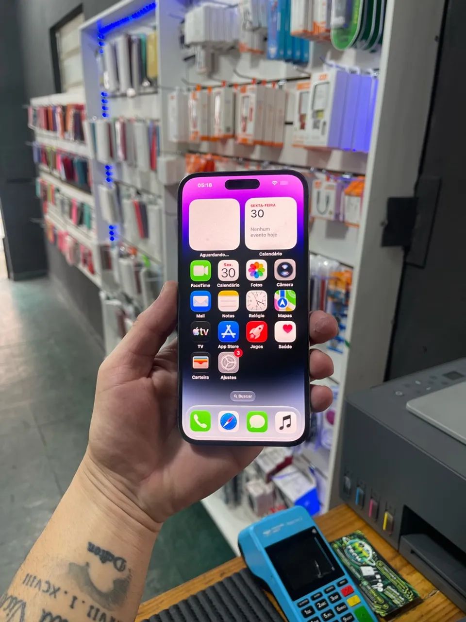 iPhone 14 Pro Max - 128G