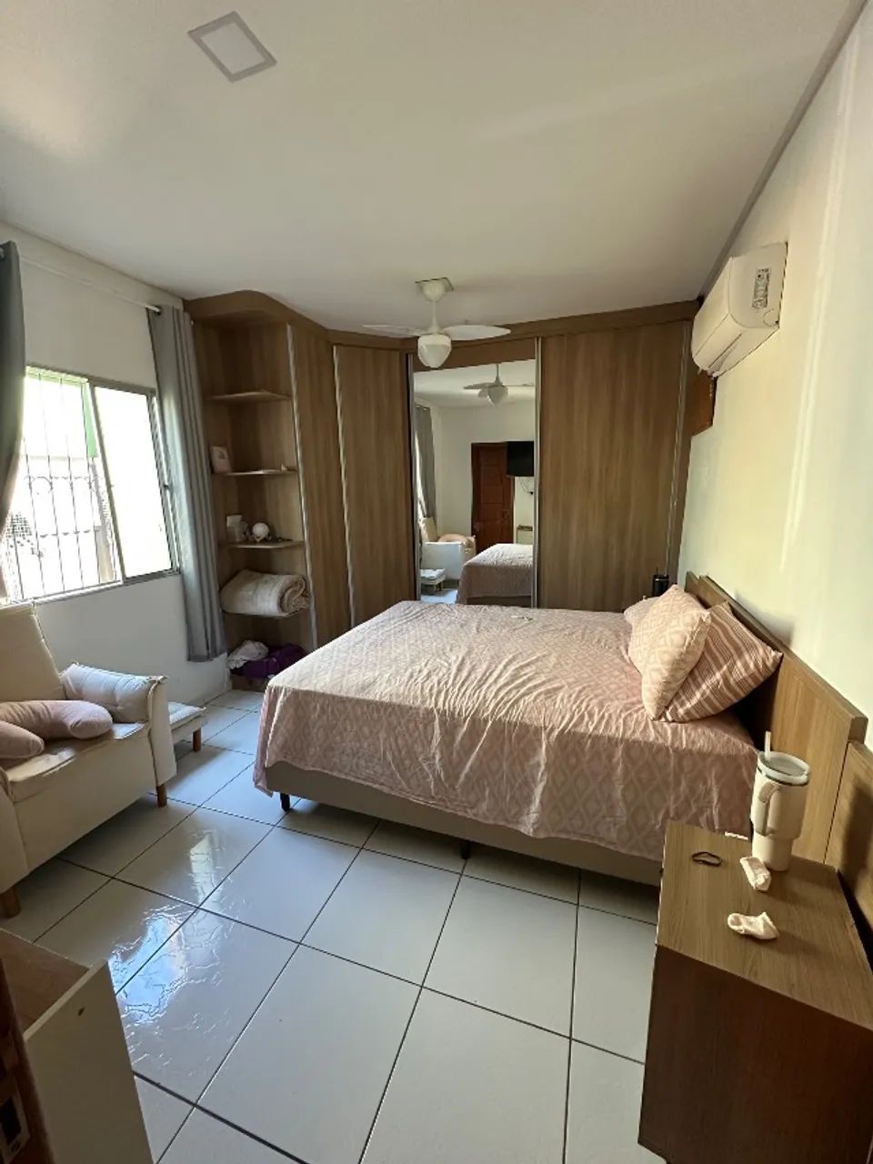 Casa 3 quartos c/ suíte + 4 kitnets alugadas | 240 m² | 4 vagas - Foto 3