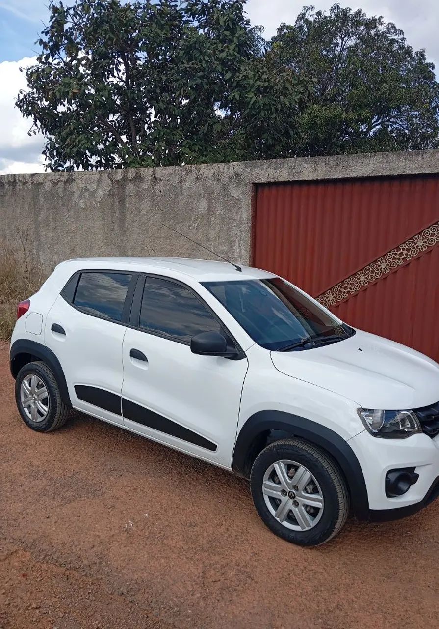 Renault Kwid KWID Zen 1.0 Flex 12V 5p Mec. 2021