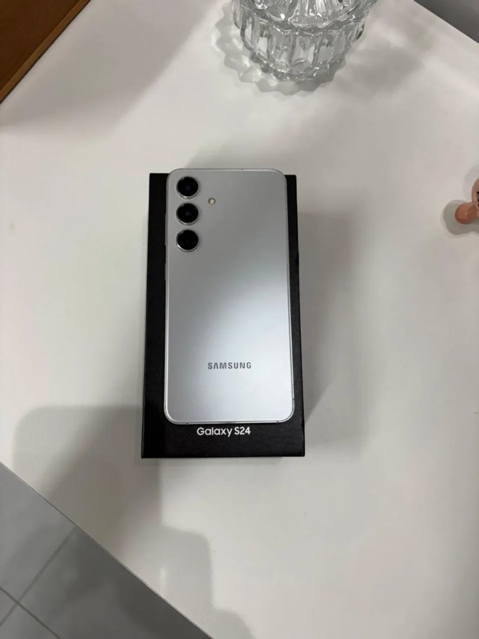 SAMSUNG GALAXY S24 256GB - Celulares e Smartphones - Céu Azul
