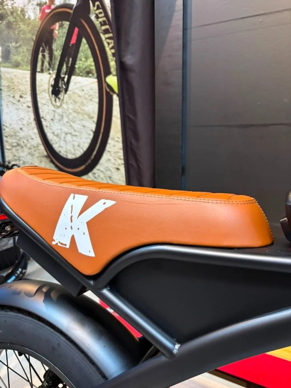 Bicicleta Elétrica Konnan 750W - Foto 3