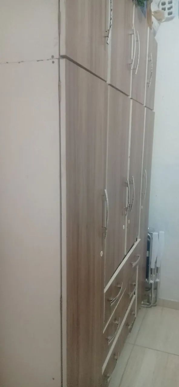 Guarda roupa casal - Foto 2