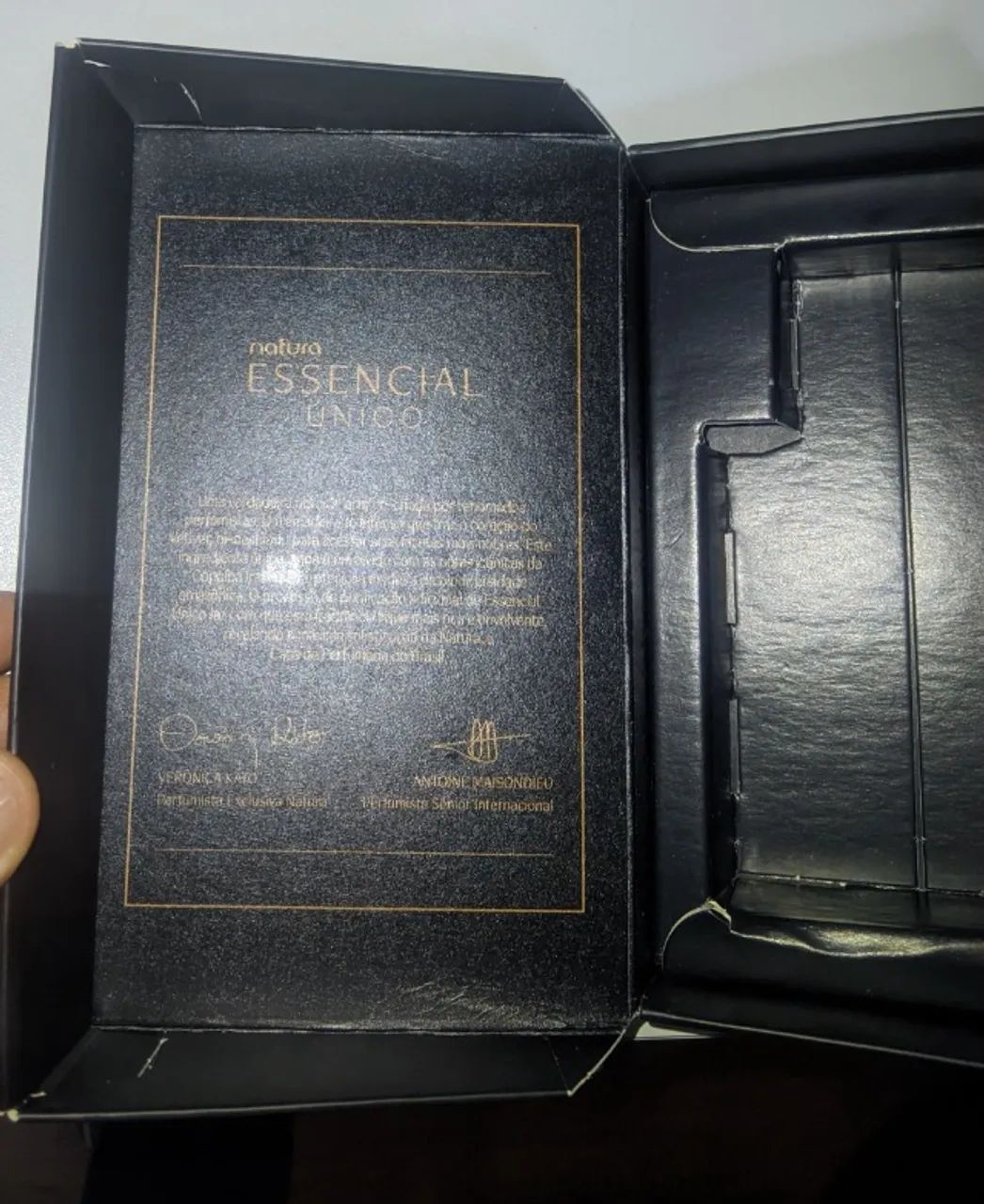 Perfume Essencial Único - 80 mL - Foto 4