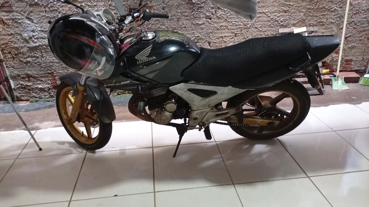 Twister 2008 250cc - Foto 5