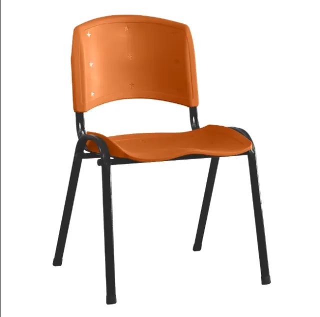 Cadeira Ergonômica Laranja