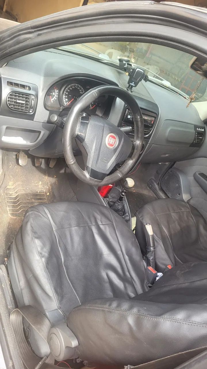 Fiat Strada Working 1.4 MPI Fire Flex 8V CS 2013 - Foto 4