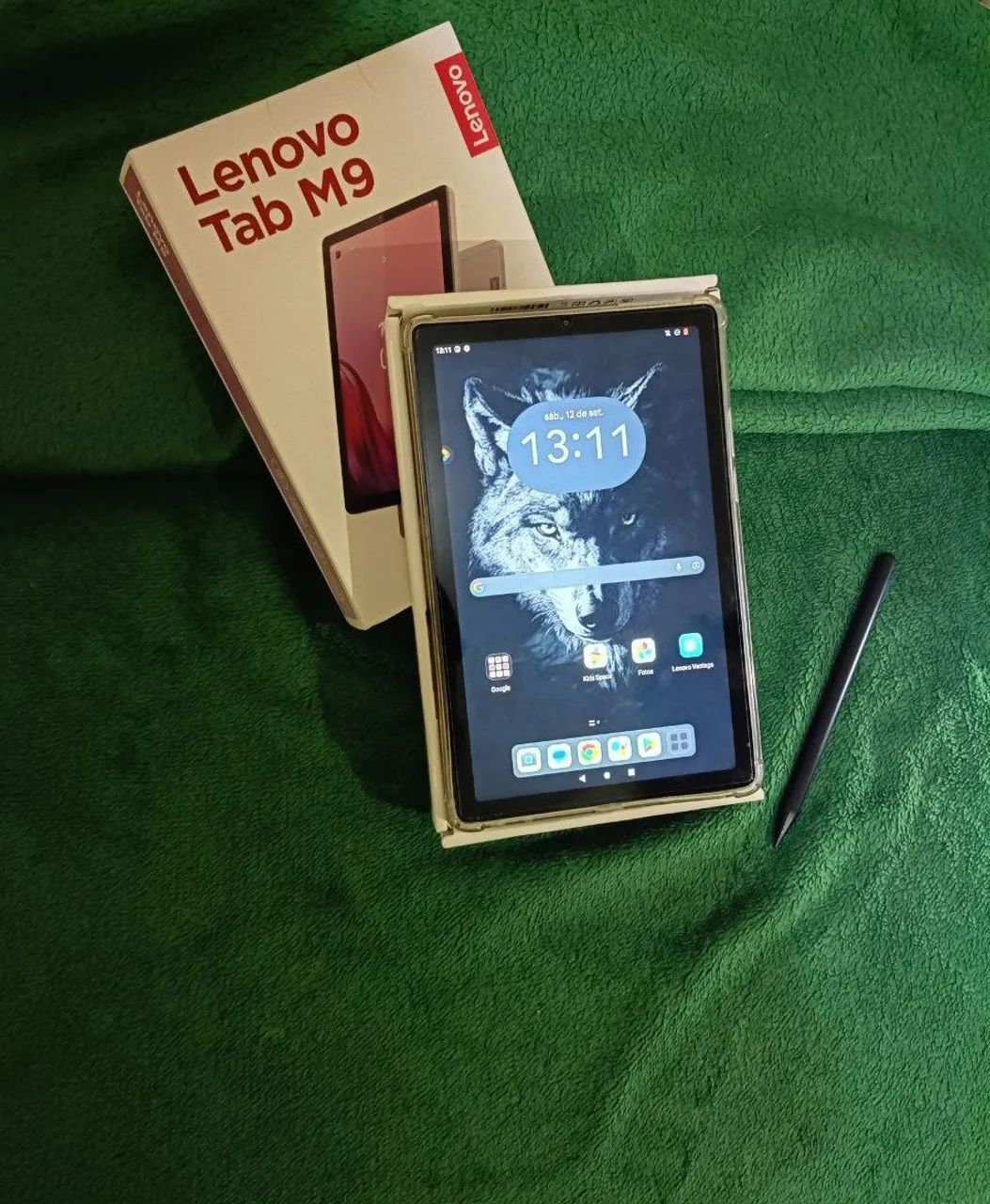 Tablet Lenovo (também troco em notebook)