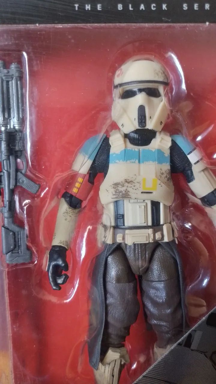 Boneco Star Wars The Black Series  - Foto 3