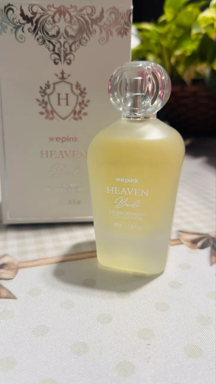 Perfume wepink heaven bride 