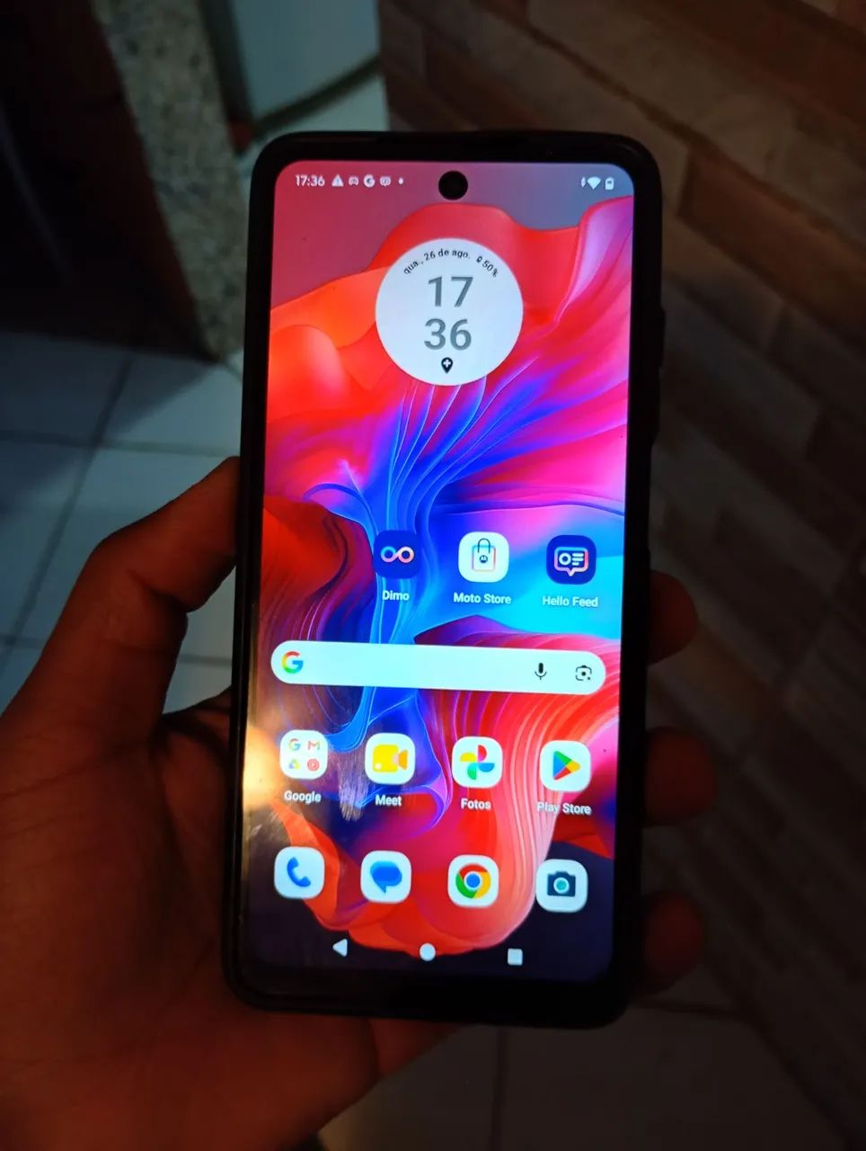 Vende se Moto G05 - Foto 3
