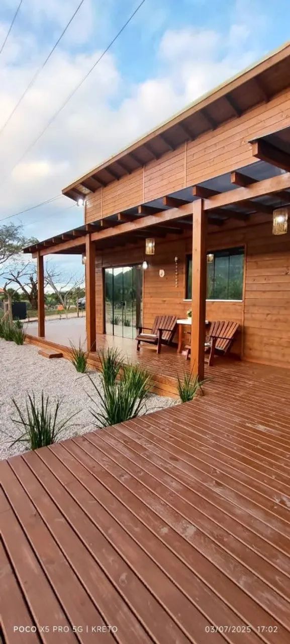 Linda Casa/Condomínio Sítio pra Venda  - Foto 5