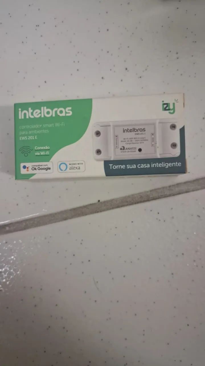 Kit Intelbras automação - 5 itens - Foto 3