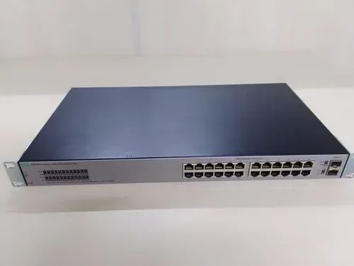 Switch Hp 1820 24G Ggiabit J9980A - Foto 2