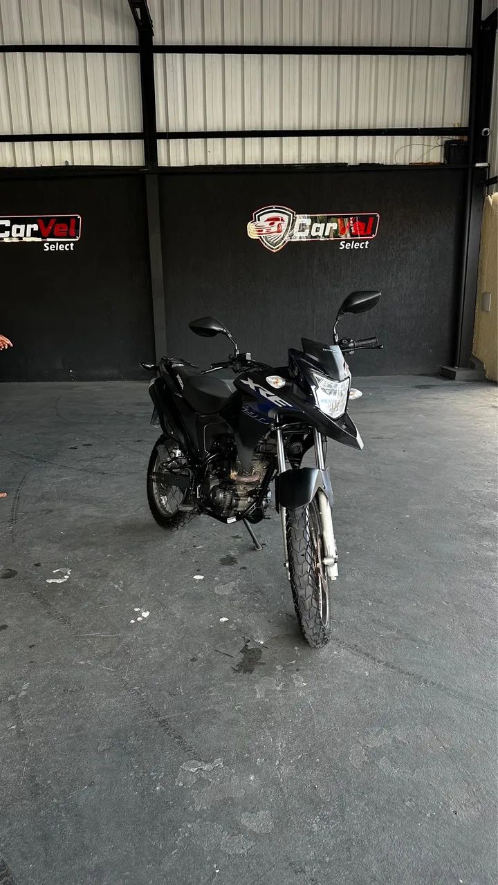 Honda XRE 190 2021