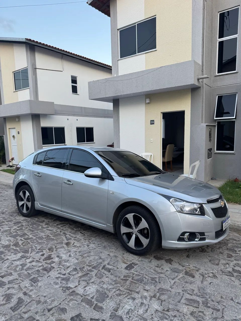Chevrolet Cruze CRUZE HB Sport LT 1.8 16V FlexP. 5p Mec 2013