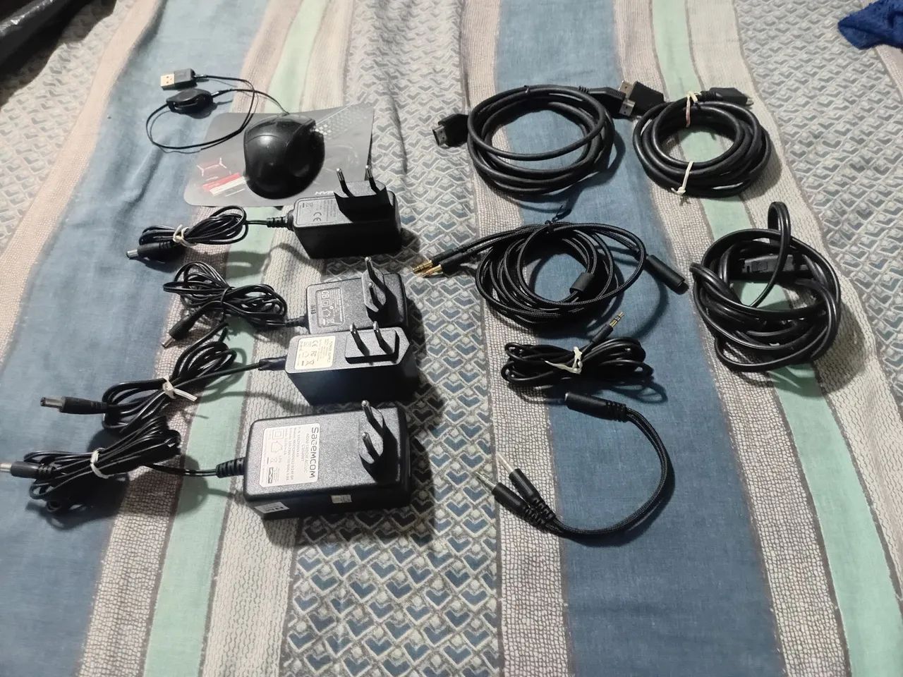 Lote de cabos  - Foto 2