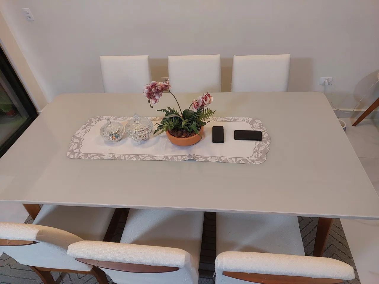 Mesa e cadeiras - Foto 3