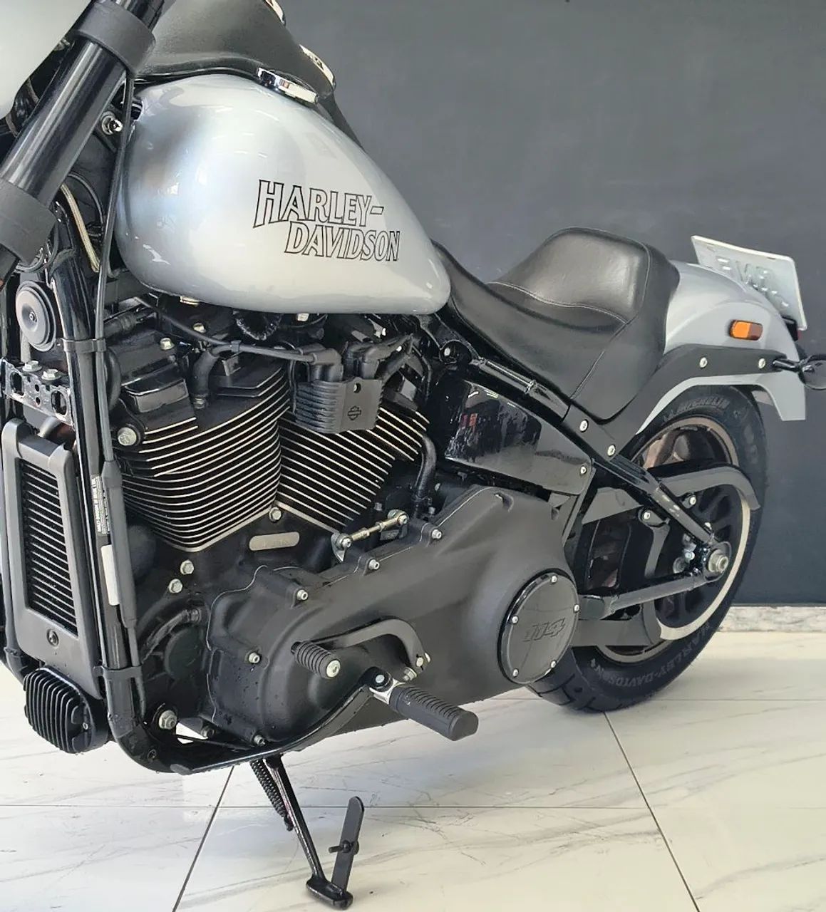 Harley Davidson Softail Low Rider S FXLRS - Foto 4