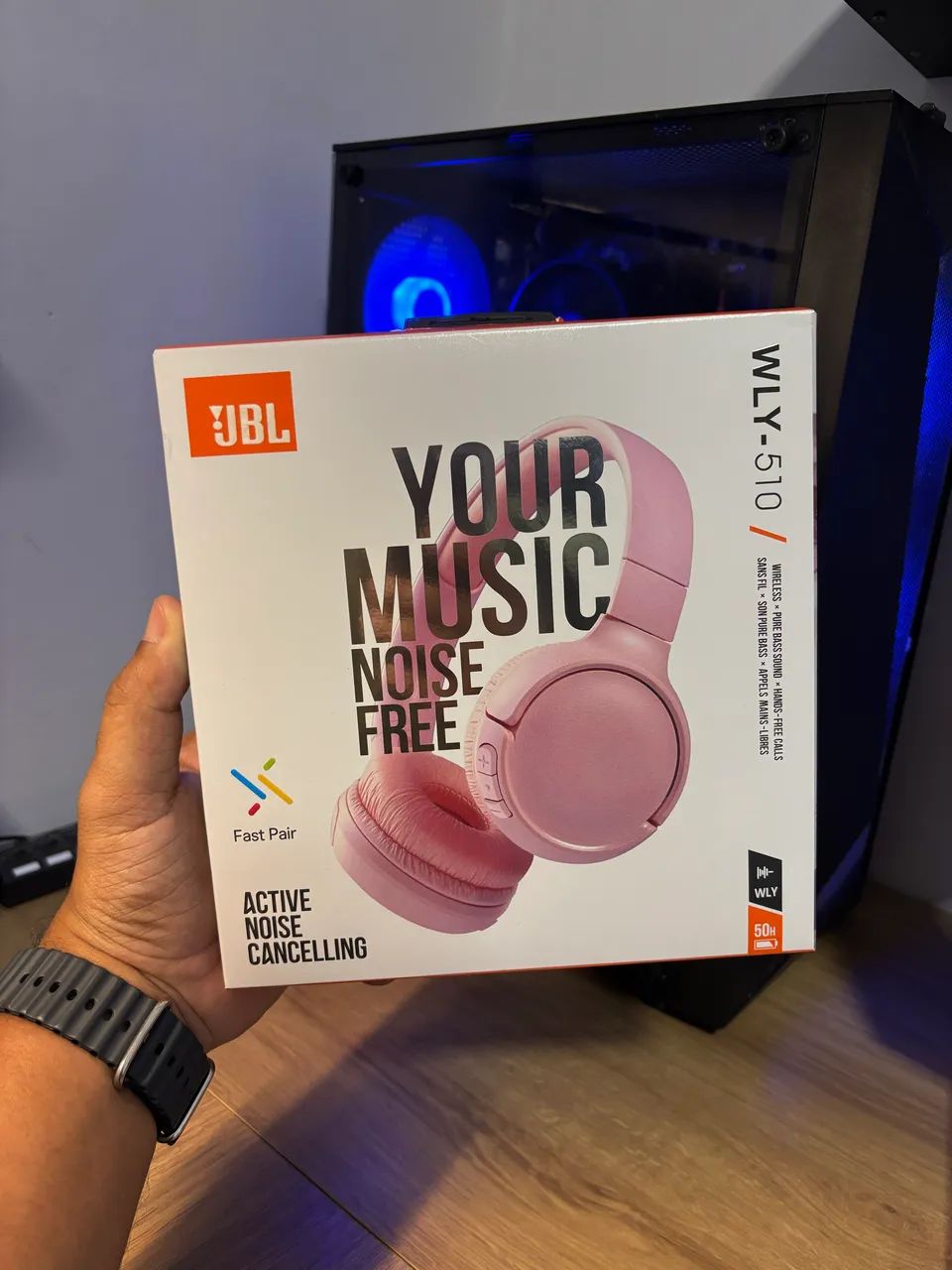 Fone JBL Premium  - Foto 3