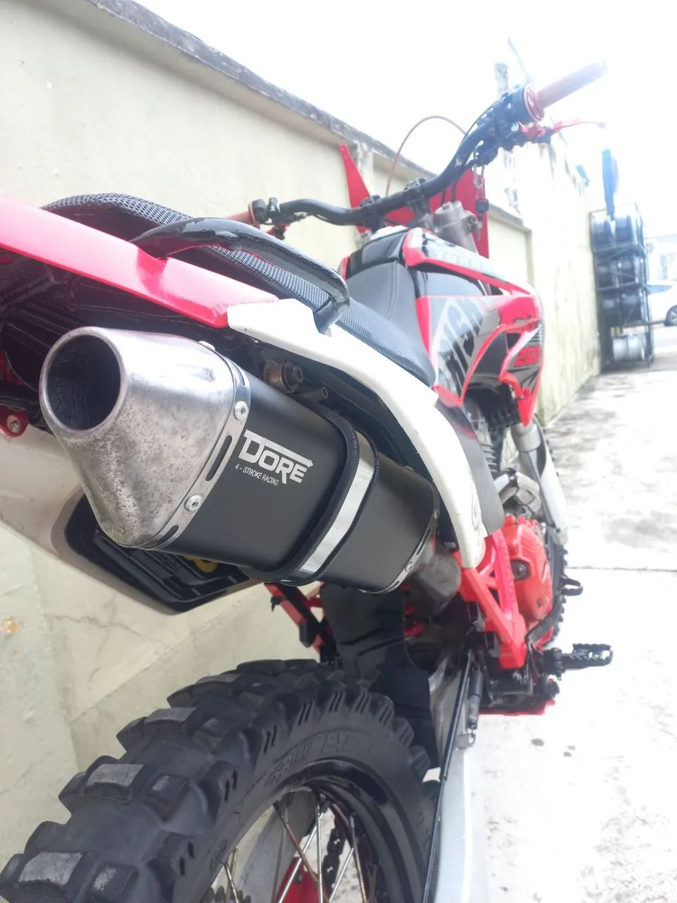 Vendo tornado 250  - Foto 3
