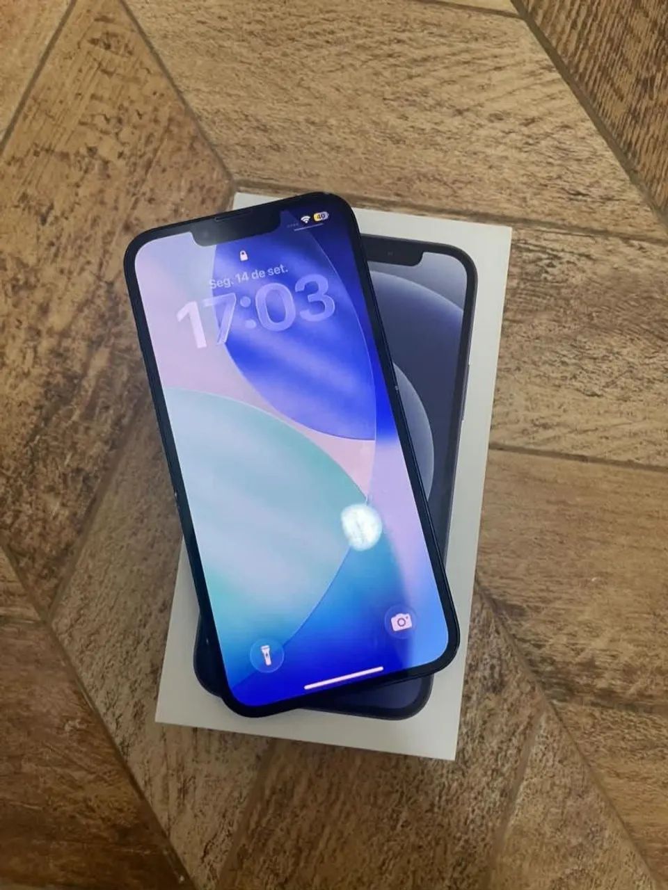 iPhone 13 128gb tô original 