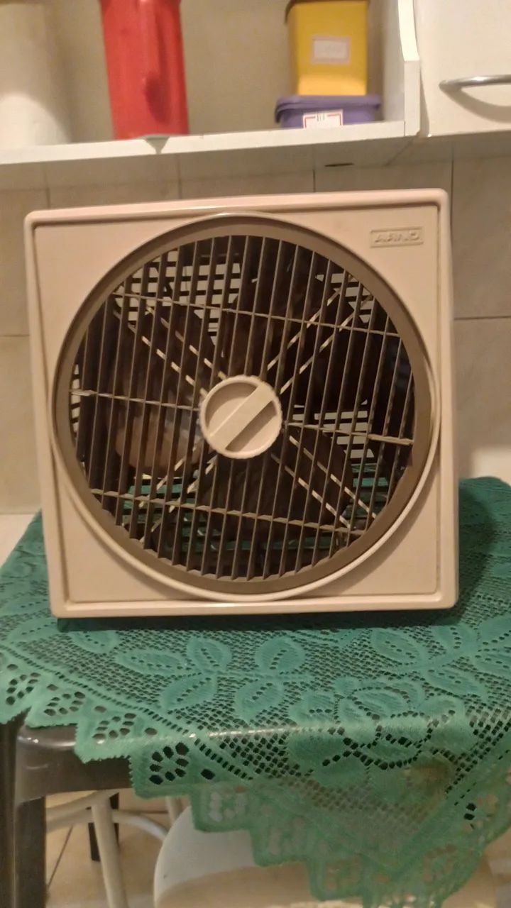 Ventilador - Foto 4