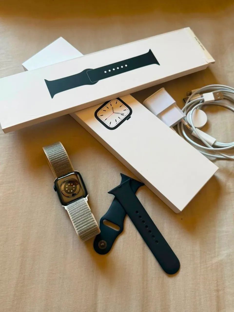 Apple watch series 7 -45 mm