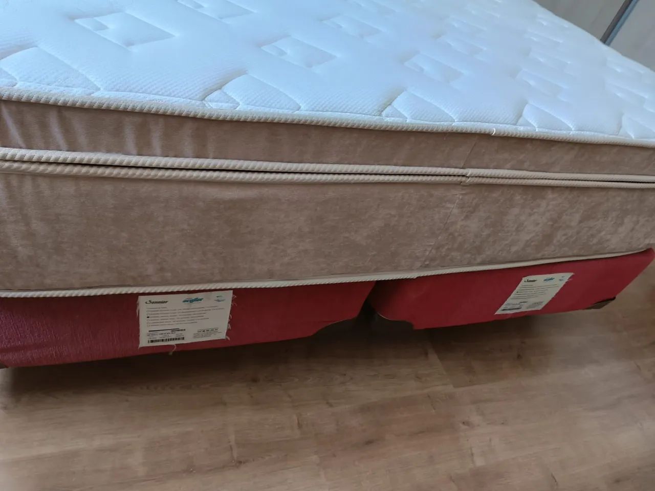 Cama Queen Completa - Foto 2