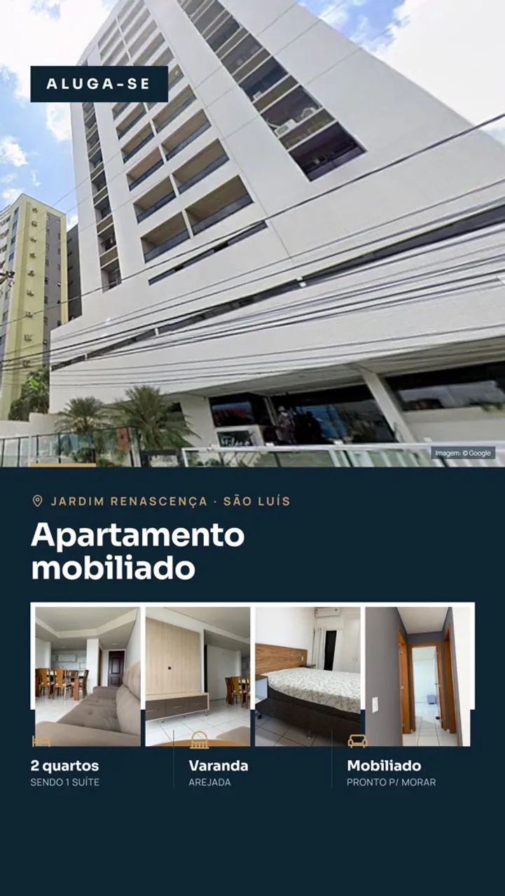 ALUGA-SE APARTAMENTO - EDIFÍCIO MILANO