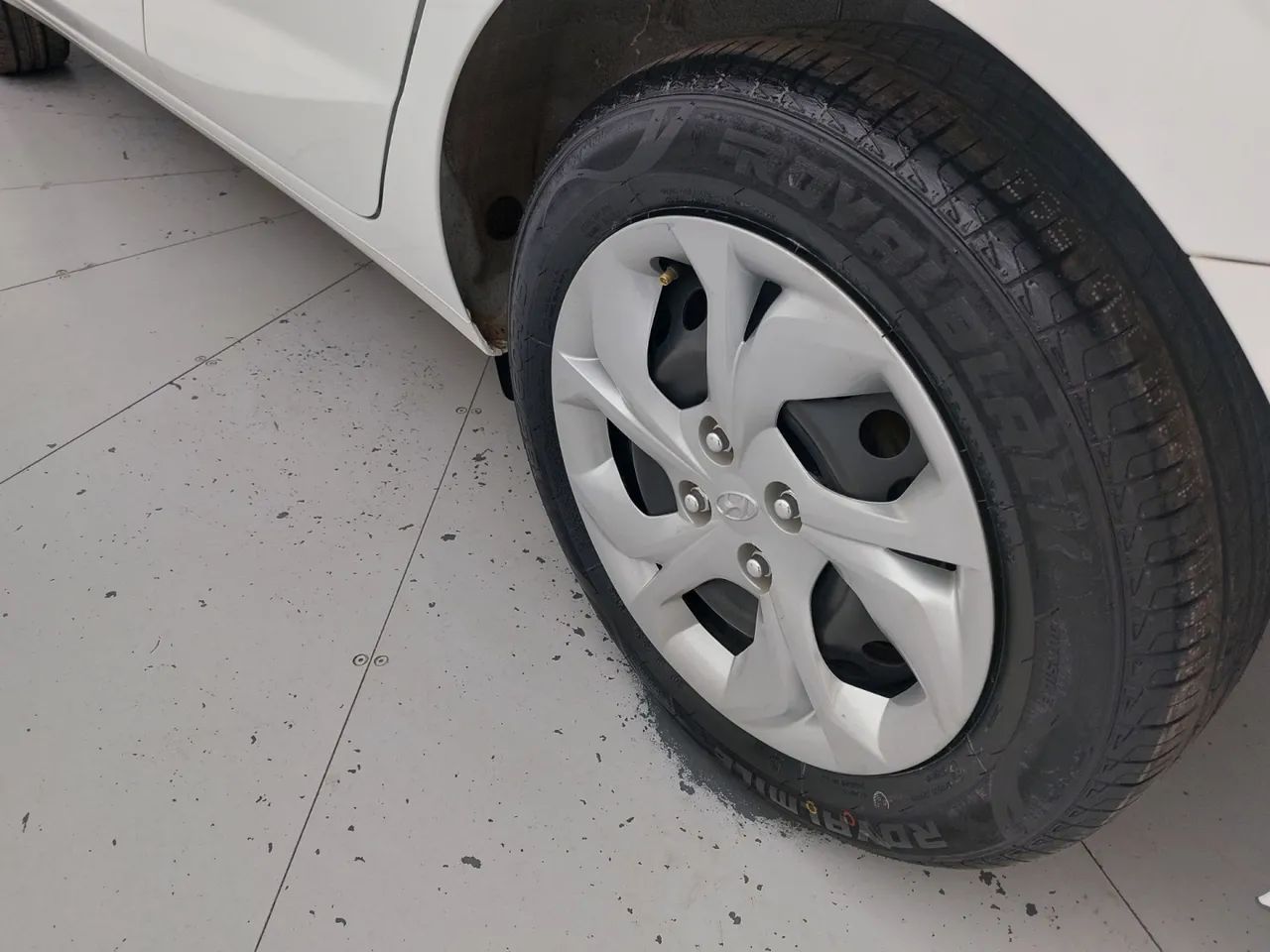 Hyundai HB20S Comfort 1.0 Flex 12V Mec. 2026 - Foto 12