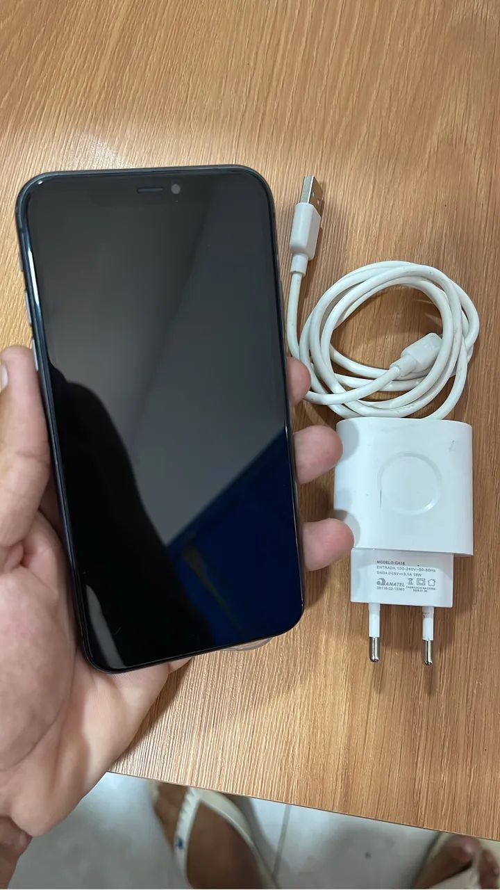 Iphone 11 64 gb semi novo - Foto 3