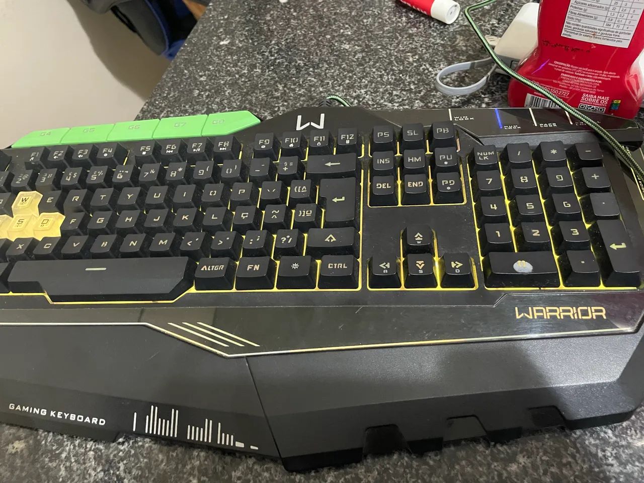 Teclado gamer - Foto 2